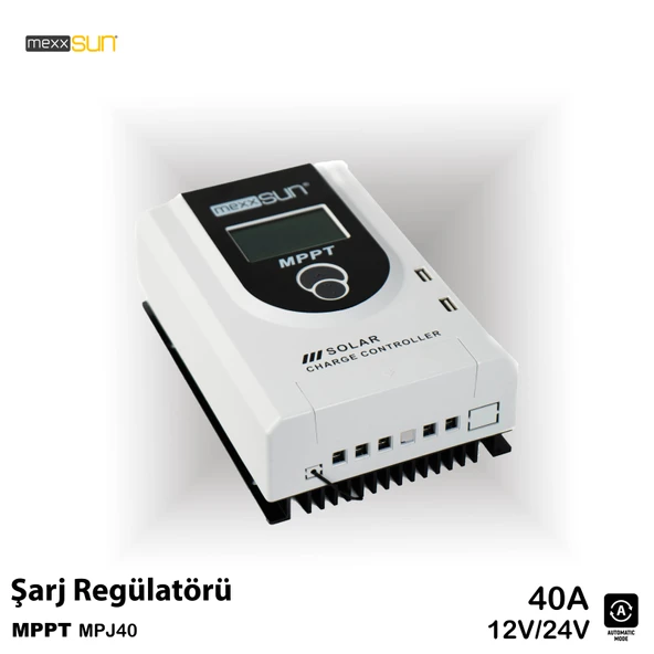 MPJ40 12/24V - Resim 4