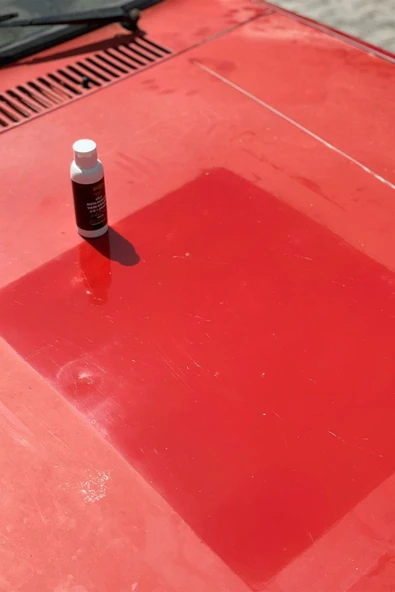 SMX Konsantre Oto Şamp. Seramik Katkılı Pratik Cila 3ü1 Arada Cila, Boya Koruma, Hare Giderici - Resim 4