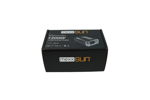 Modifiye sinüs 24V 1200W - 6