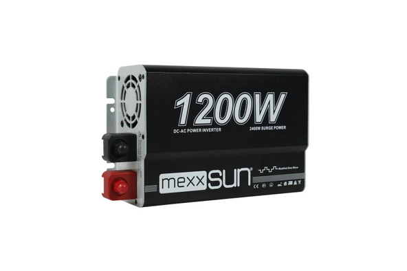 Modifiye sinüs 24V 1200W - 3