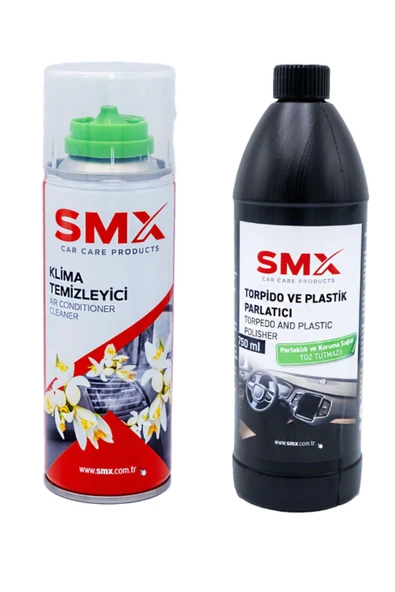 SMX Torpido 1 Adet Klima Temizleyici Ve Koku Giderici / Atom 200 ml ürün görseli 1