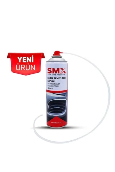 SMX Klima Temizleme Köpüğü 500 mL.