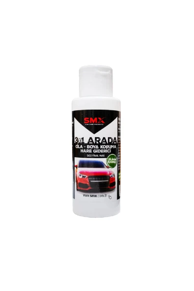 SMX Cila / Boya Koruma / Hare Giderici / 3'ü 1 Arada (100ML) ürün görseli 1