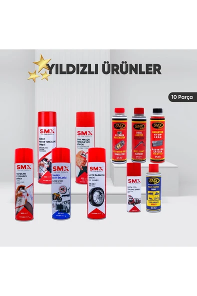 SMX Yıldızlı Ürünler ürün görseli 1