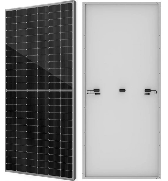 GSE450 GAZİOĞLU HALFCUT MONOPOWER FOTOVOLTAİK GÜNEŞ PANELİ (A -) ürün görseli