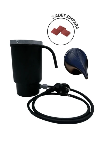 SMX Far Temizleme Seti (PLASTİK ISITICI) - 2