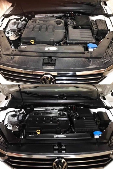 SMX Susuz Motor Temizleme Spreyi / Lastik Parlatıcı / Tampon Yenileyici / Plastik Yenileyici / Sera - Resim 2