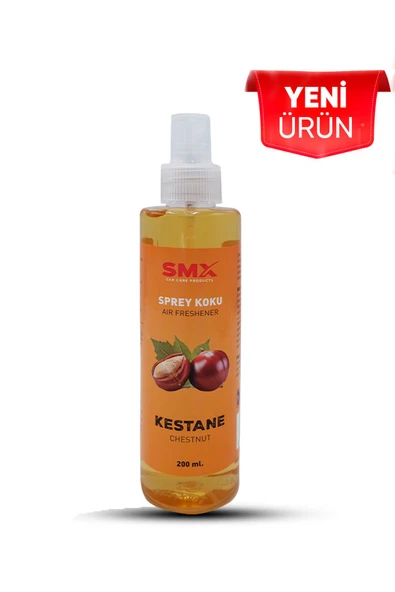 SMX Kestane Oto Kokusu 200 mL.