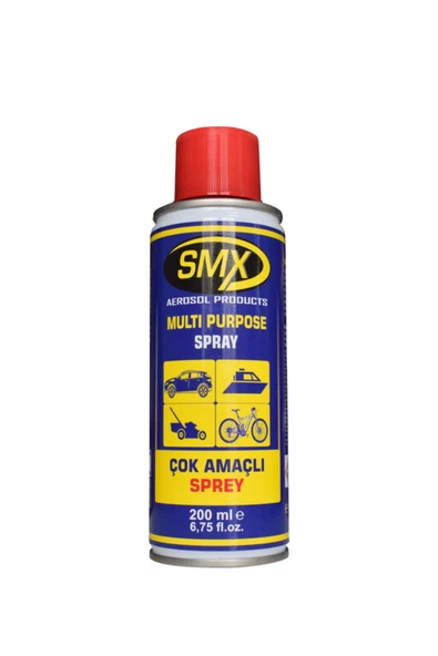 SMX Çok Amaçlı Sprey 200 Ml.