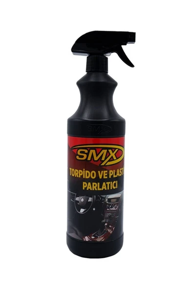 SMX Torpido ve Plastik Parlatıcı 750 ml  2 Adet