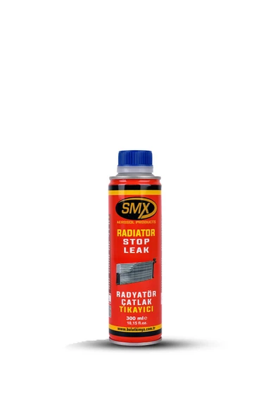 SMX Radyatör Çatlak Tıkayıcı 300 Ml