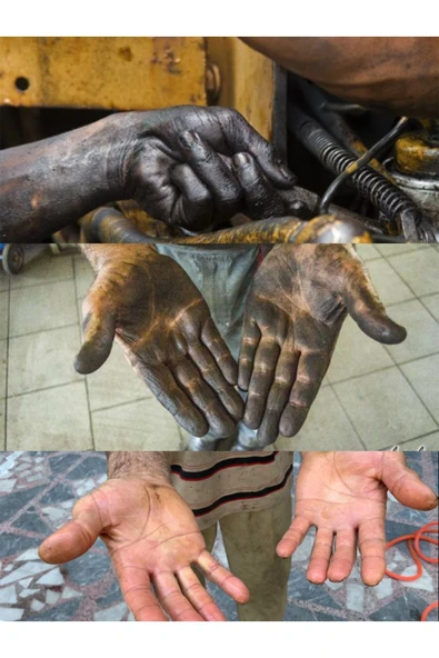 SMX Bitkisel El Temizleme Kremi (4 Kg) - 2