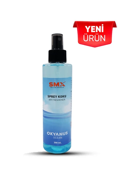 SMX Okyanus Oto Kokusu 200 mL.