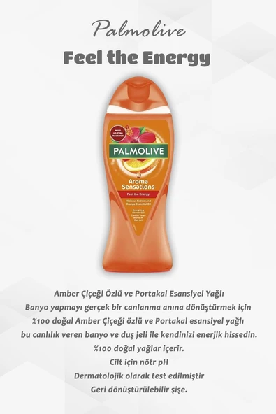 Eyüp Sabri Tuncer Pure Love Duş Jeli 750 ml - 2