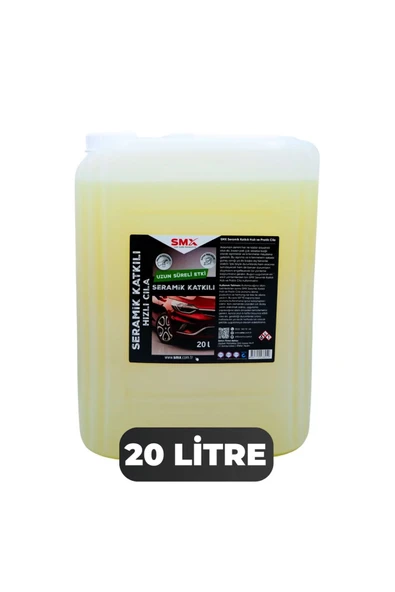 SMX Seramik Cila 20 lt ürün görseli 1