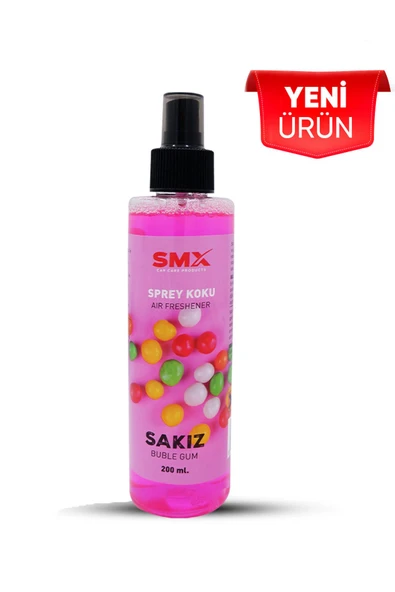 SMX Sakız Oto Kokusu 200 mL.