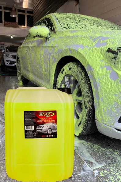SMX Fırçasız Oto Yıkama Köpüğü (20 Lt) - Resim 2