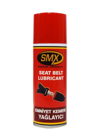 SMX Emniyet Kemeri Yağlayıcı (200 Ml) ürün görseli 1