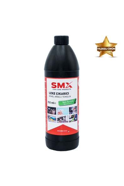 SMX Nano Çok Amaçlı Temizlik Spreyi 750 ML ürün görseli 1