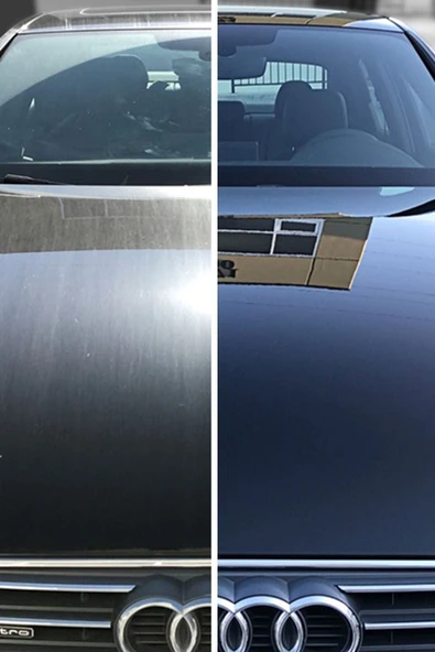 SMX Susuz Motor Temizleme Spreyi  Seramik Cila  Hızlı Cila  Pratik Cila  Muhteşem 2'li - Resim 3