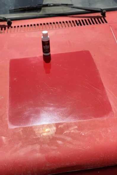 SMX Cila / Boya Koruma / Hare Giderici / 3'ü 1 Arada (100ML) - Resim 2