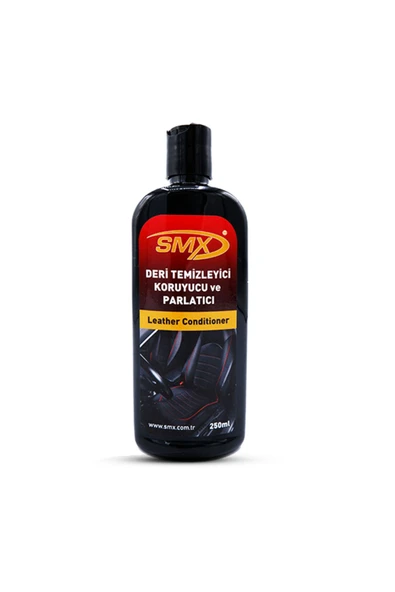 SMX Deri Temizleyici Koruyucu ve Parlatıcı 250 Ml