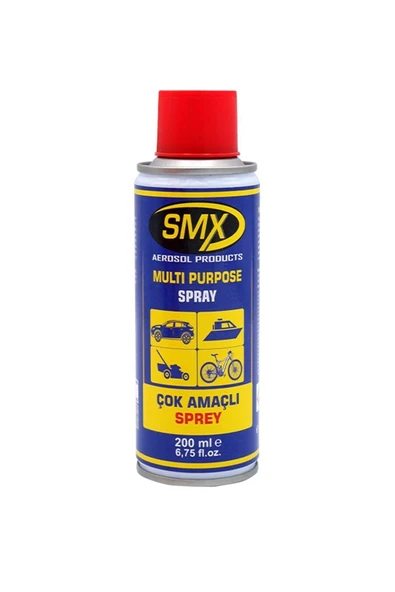 SMX Çok Amaçlı Sprey 200 Ml ürün görseli 1