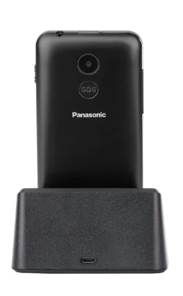 Panasonic KX-TU155EXBN Tuşlu Cep Telefonu - 3