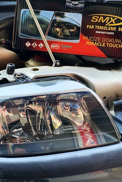 SMX Far Temizleme Solüsyonu (1 Lt) - Resim 3