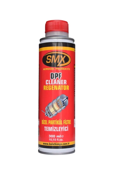 SMX Dizel Partikül Filtre Temizleyici 300 Ml