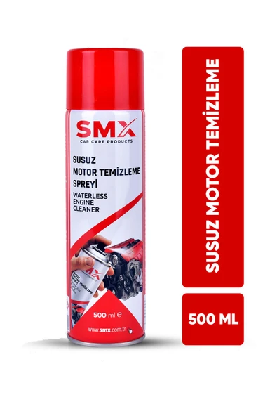SMX Susuz Motor Temizleme Spreyi (500 Ml) ürün görseli 1