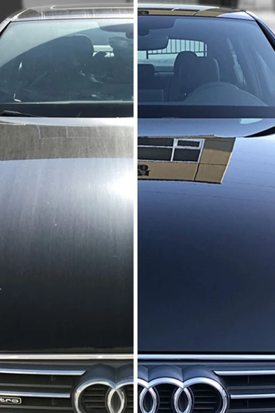 SMX Susuz Motor Temizleme Ve Koruma Spreyi / Seramik Cila / Hızlı Cila / Pratik Cila / Nano Genel Amaç - Resim 2