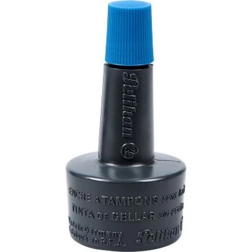 Pelikan Istampa Mürekkebi 28 Ml Mavi 351213 - 2