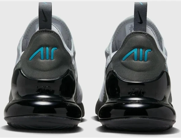 NİKE AİR MAX 270 GRİ SNEAKER AYAKKABI - 3