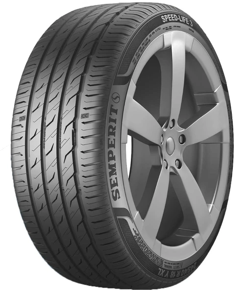 Semperit 245/45R19 XL 102Y FR Speed-Life 3 Yaz Lastiği (2024) – Continental Güvencesi