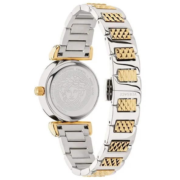 Versace VRSCVEAA01320 Kadın Kol Saati - Resim 3