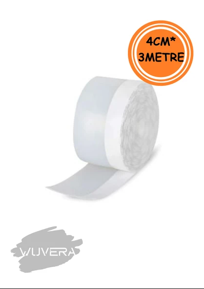 Wuvera 3 Metre Kapı ve Pencere Rüzgar Kesici Şerit Bant – Etkili Yalıtım, Maksimum Koruma! - 3