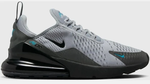 NİKE AİR MAX 270 GRİ SNEAKER AYAKKABI