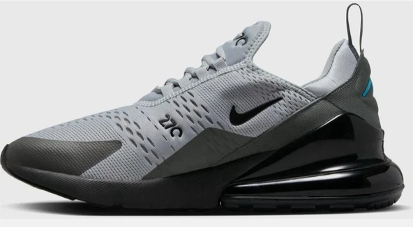 NİKE AİR MAX 270 GRİ SNEAKER AYAKKABI - 2