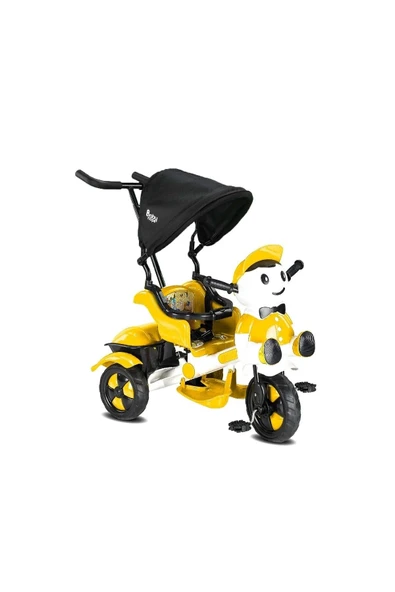 BabyHope Baby Hope Yupi Bebek Bisikleti Sarı
