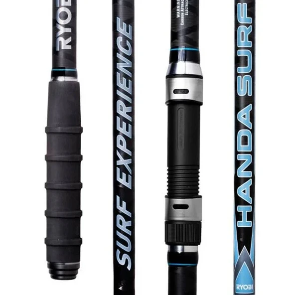 Ryobi Handa 4.20mm 100-300gr 3P Surf Olta Kamışı