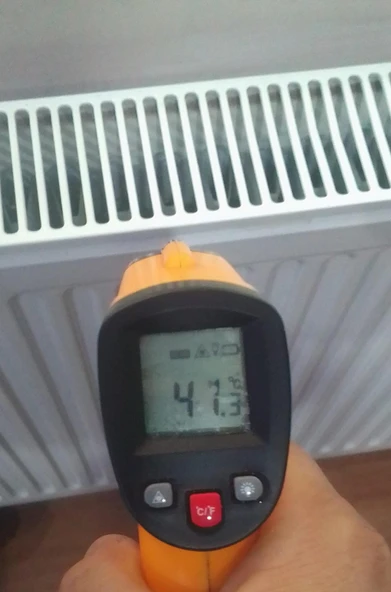 Benetech GM300 Infrared Termometre - 7