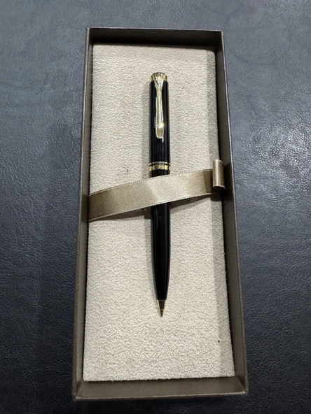 Pelikan Souveran D400 Versatil Kalem Siyah - 2