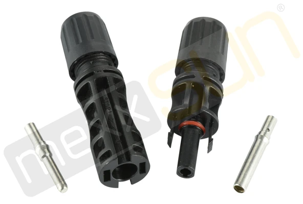 Solar Konnektör Set (50A -1500V) (50 Adet) - 2