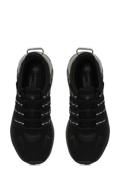 Lumberjack SWORD WMN 5FX 101932379 Kadın Spor Ayakkabı Siyah 36-40 - Resim 4
