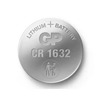 GP CR-1632 3V Araç Kumanda Pili (Para Pil) 1 Adet - 2