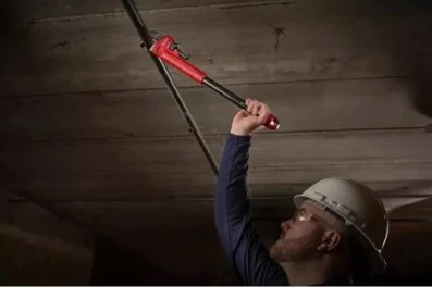 Milwaukee Ağır Tip Boru Anahtarı Uzatma Kollu 48227314 - Resim 4