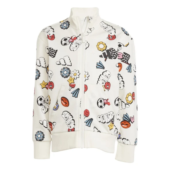 Adidas JI6233 Lk Fun Aop Ts Çocuk Eşofman Takımı - 8