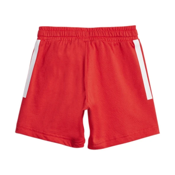 Adidas JF3629 I Mrvl Sm T Set Bebek Eşofman Takımı - 5