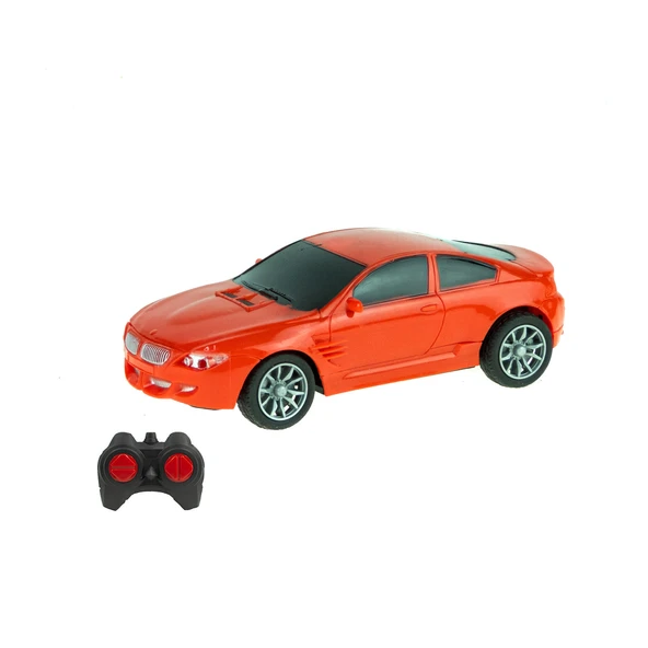 1:22 Ölçek Uzaktan Kumandalı Spor Araba Ful Fonksiyon Kırmızı